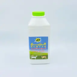 Al Raiye Goat Milk With Butter Pieces